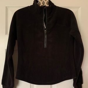 Free People Movement Fleece Half-zip Pullover